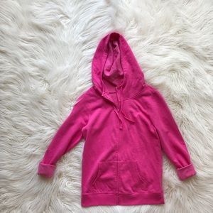 Comfy pink jacket